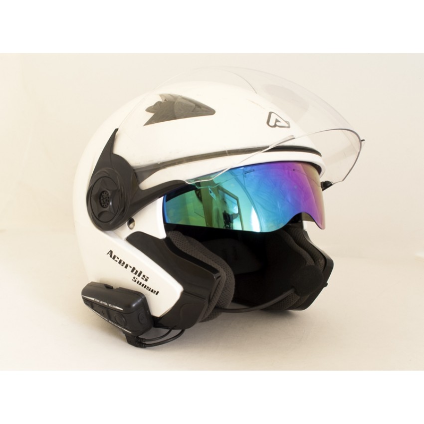 AVIS DRC02BT Мотогарнитура с дистанционным управлениемBluetooth 3.0 на шлем