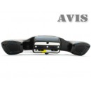 Аудиосистема для мопеда скутера мотоцикл AVIS AVS410MP