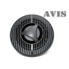 AVIS AVS058BSP Влагозащищенные динамики для мотоцикла 6.5''  IP66 (черные)