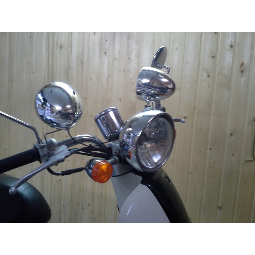 AVIS AVS330MSP Динамики на мотоциклетный руль диаметр 3"