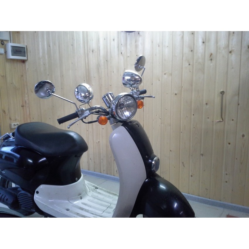 AVIS AVS330MSP Динамики на мотоциклетный руль диаметр 3"