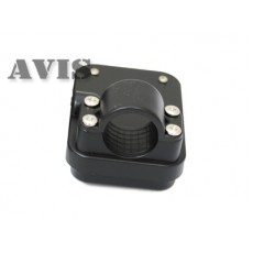 AVIS AVS111 MP3 Магнитола с усилителем для мотоцикла 