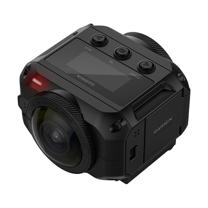 экшн камера Garmin VIRB 360 вонепроницаемая видеокамера 360-градусная 
