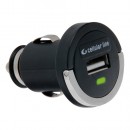 Cellular Line USB  MICROCBRUSB -Ультракомпактное автомобильное зарядное устройство купить заказать сравнить выбрать читать отзывы