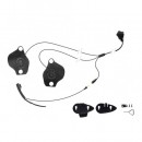 мотогарнитура Interphone MICINTERPHOSCHU18 комплект наушников и микрофона для шлемов Schuberth C3 PRO