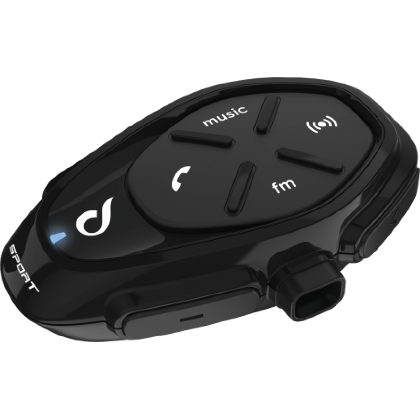 INTERPHONE INTERPHOSPORT Bluetooth мотогарнитура для установки на шлем