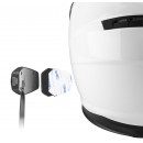 INTERPHONE U-COM 4 DOUBLE PACKAGE Мотогарнитура на шлем Bluetooth® 5.0