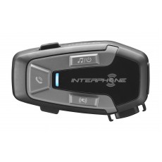 INTERPHONE U-COM 6R Мотогарнитура Bluetooth® 5.2