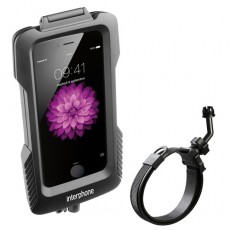 Interphone SSCIPHONE6PLUS Держатель для iPhone 6 PLUS на не трубчатый руль мотоцикла, скутера