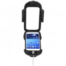 Interphone SMGALAXYS4R Держатель для GALAXY S4, гермобокс для телефона с крепежем на руль мотоцикла, велосипеда  