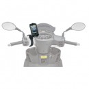 Interphone SSCIPHONE6PLUS Держатель для iPhone6 PLUS на клипон мотоцикла скутера