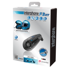 Interphone F3 XT Мотогарнитура 