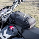 Kriega OS-6 ADVENTURE PACK Багажная сумка на мотоцикл (6л.)