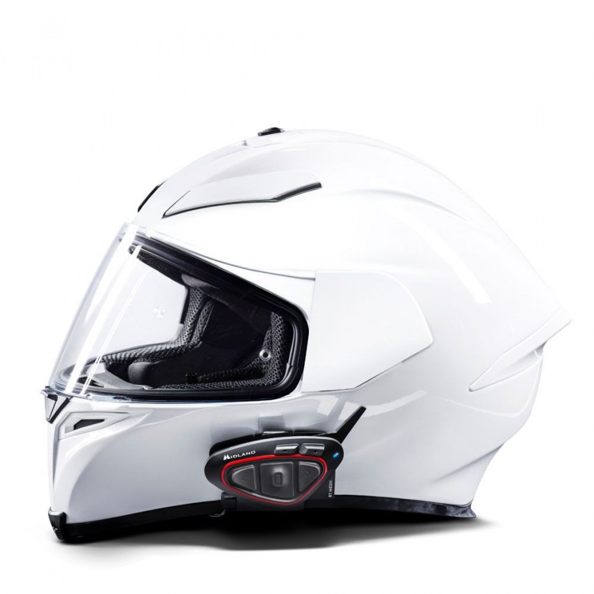 Midland BTX1 PRO S TWIN Мотогарнитура  на шлем