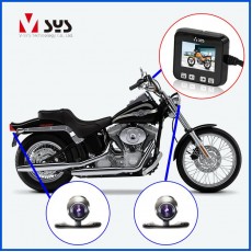 NP MOTOCAM X2 2ch GPS Видеорегистратор для мотоцикла