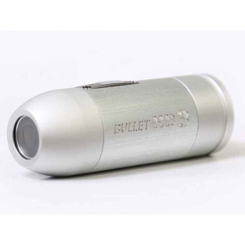 Экшн камера и видеорегистратор Ridian Bullet HD 3 Mini 