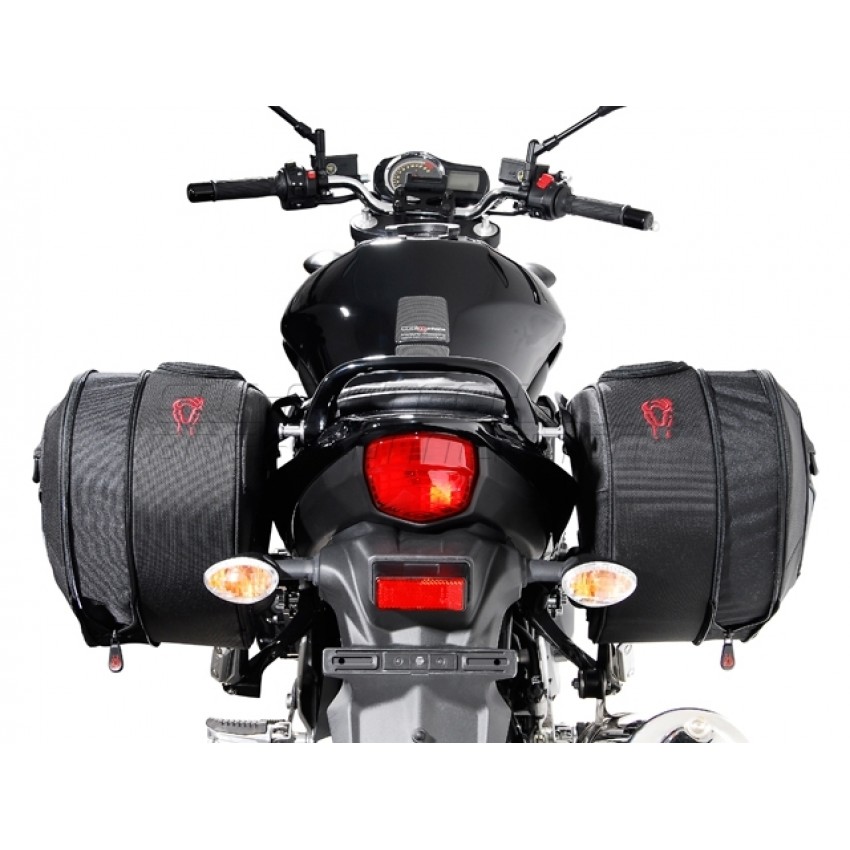 купить Комплект боковых сумок мотобогаж SW-Motech BLAZE® Suzuki Yamaha BC.HTA.05.740.10300/B
