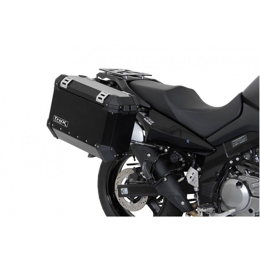 Крепление багажных кофров для мотоцикла SW-Motech QUICK-LOCK EVO TRAX ADV. KFT.00.152.200