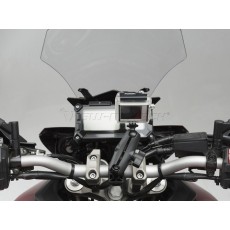 SW-MOTECH Universal Kit RAM Arm with GoPro Camera Adapter - Универсальный крепеж для экшн камер арт.CPA.00.424.12500/B