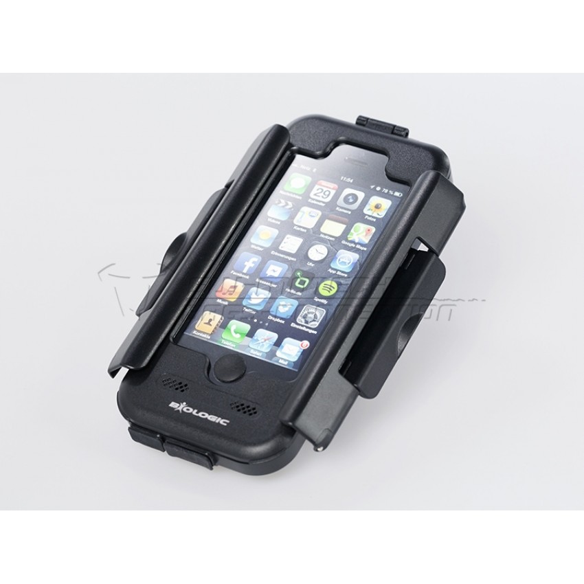 SW-MOTECH iPhone 5 пластиковый чехол для телефона Apple iPhone 5 5S артикул GPS.00.646.20200/B