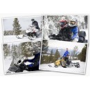 МотогарнитураCardo Scala Rider G4 SnowMobile Power Set на шлем интеграл
