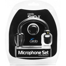 Cardo Scala Rider Microphone Set SHO-1 микрофон для мотогарнитур (Packtalk, Smartpack, SmartH, Freecom)