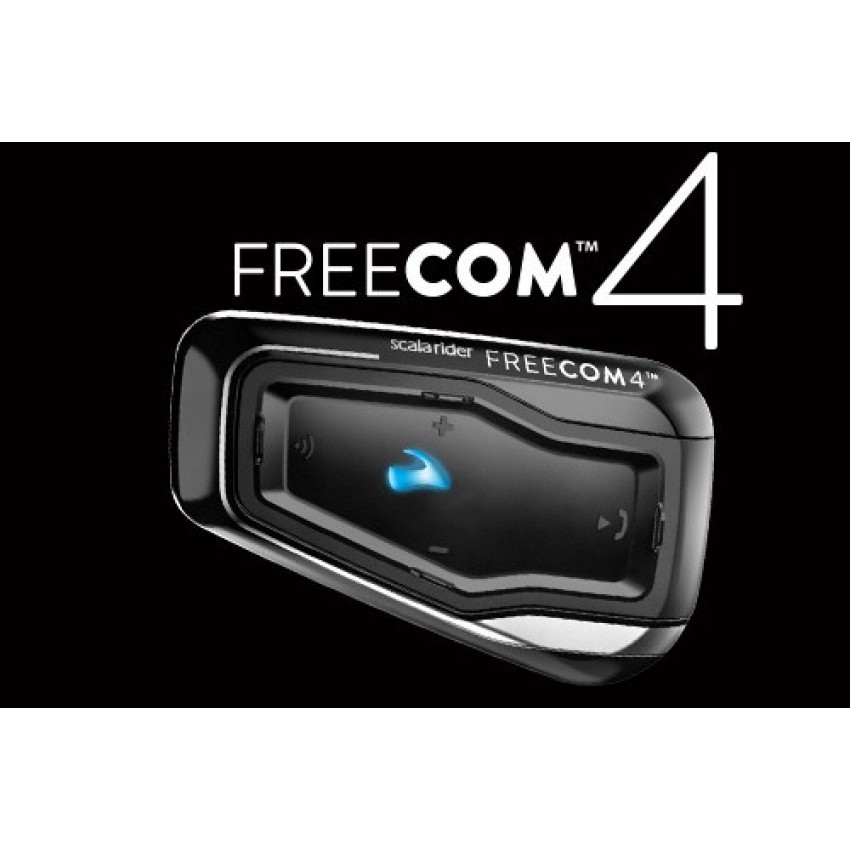 Cardo Scala Rider FREECOM 4 Bluetooth Мотогарнитура на шлем