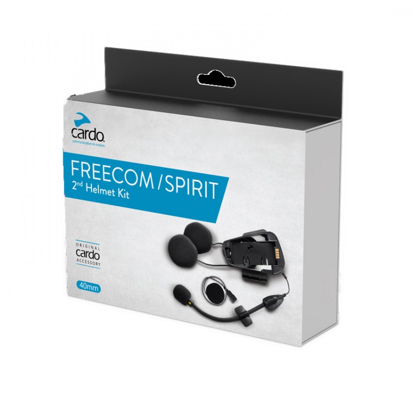 ARDO FREECOM/SPIRIT 2ND HELMET KIT Комплект крепления, микрофонов и наушников