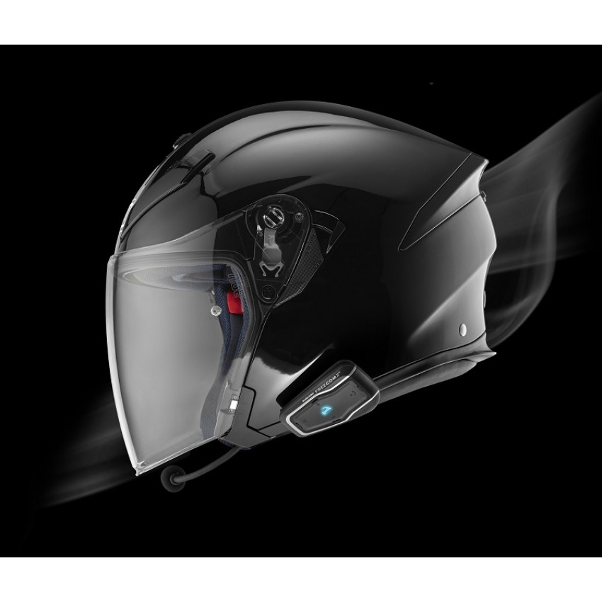 Bluetooth Мотогарнитурs на шлем Cardo Scala Rider PACKTALK BOLD DUO 