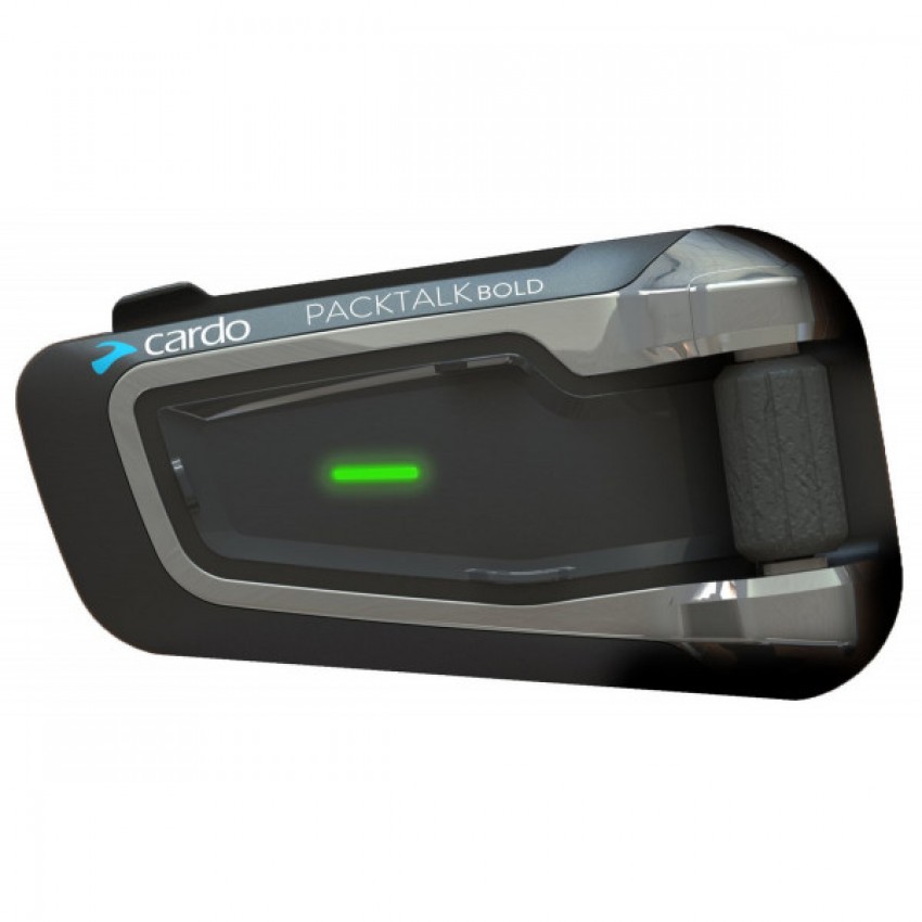 Bluetooth Мотогарнитурs на шлем Cardo Scala Rider PACKTALK BOLD DUO 