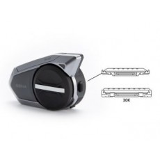 SENA 50S QUANTUM DUAL Комплект стерео мотогарнитур на шлем Bluetooth 5.0 (2шт.)