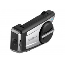 SENA 50C Quantum Мотогарнитура Bluetooth 5 + Mesh 2.0 + Экшен камера 4K