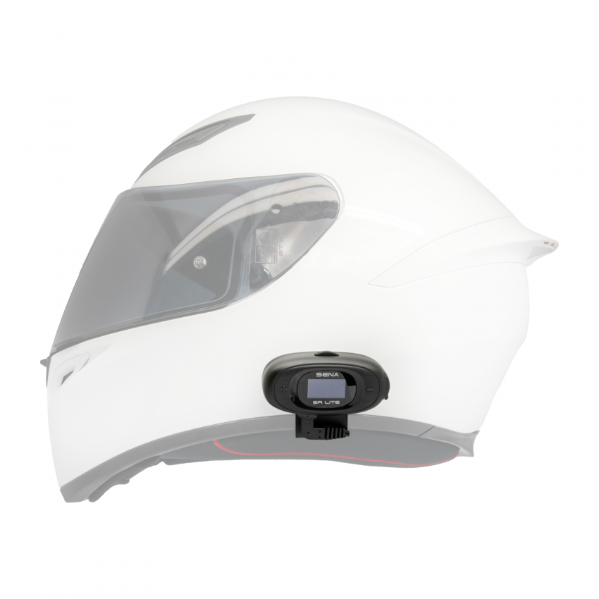 SENA 5R LITE Мотогарнитура на мото шлем Bluetooth 5.1 v.2024
