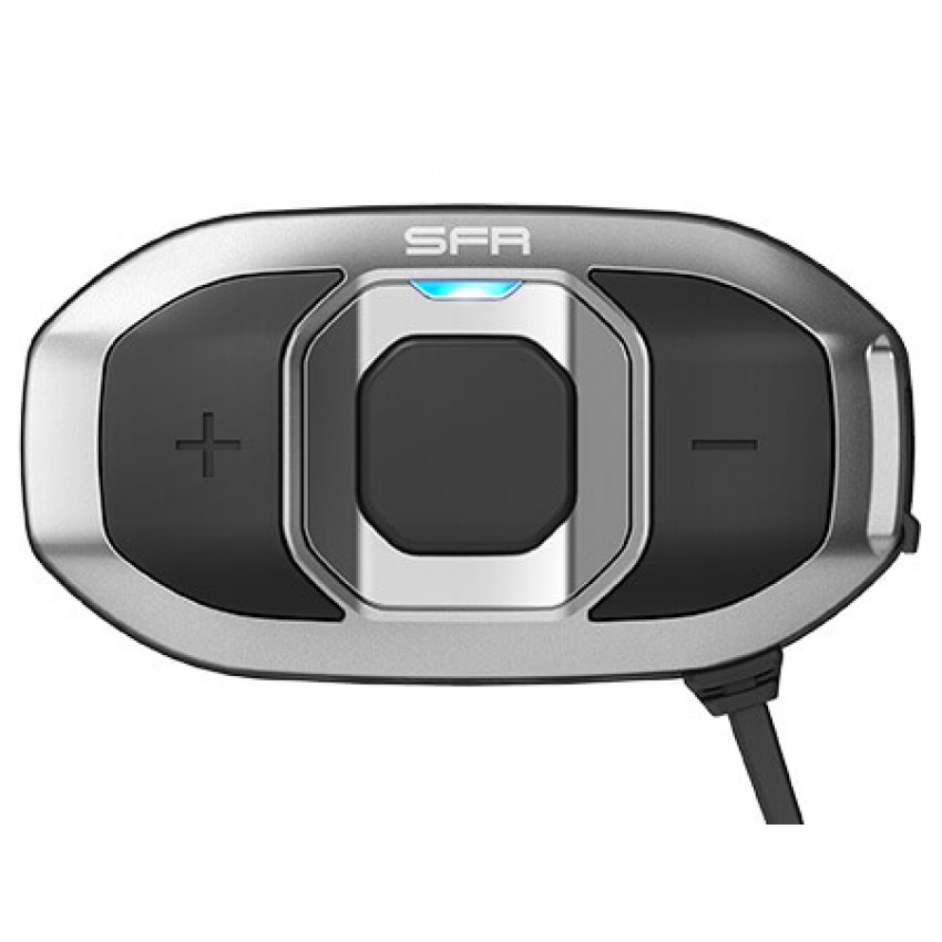 Мотогарнитура SENA SFR Ультратонкая bluetooth гарнитура для установки на мотошлем