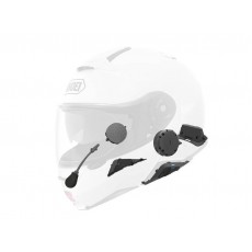 Установка мотогарнитуры в шлем (Interphone, Cardo Scala Rider, Sena, MIDLAND)
