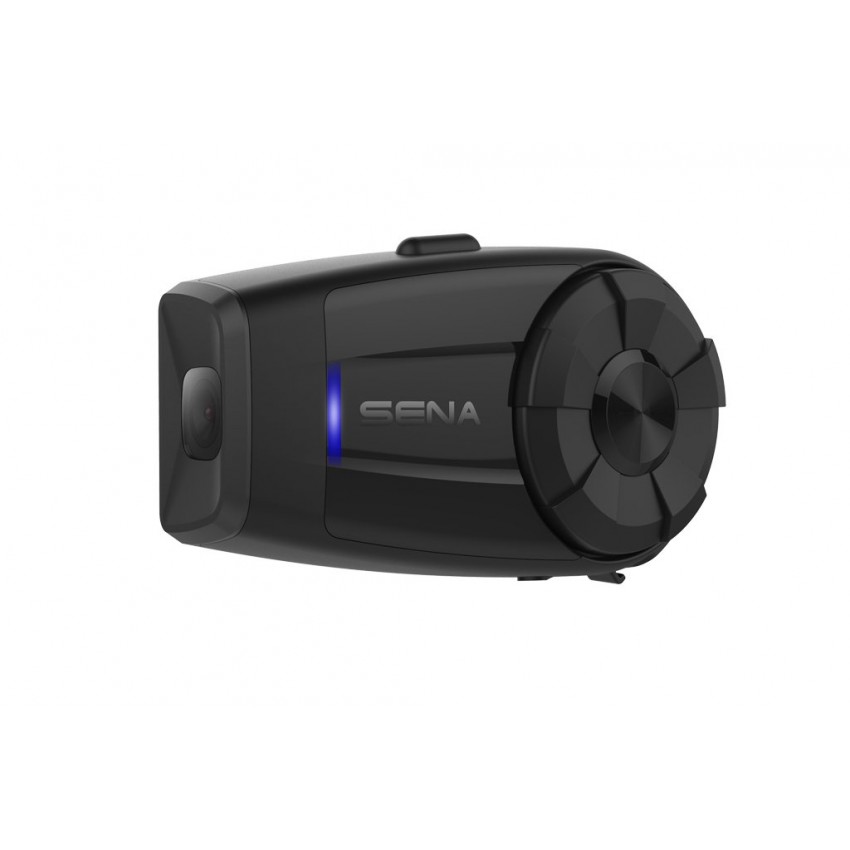 Sena 10C EVO Мотогарнитура на шлем и экшн камера