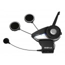 Sena 20S-01 Мотогарнитура Bluetooth интерком 2 километра для всех типов мото шлемов