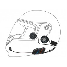 Sena 10R-01 DUAL Мотогарнитура на шлем