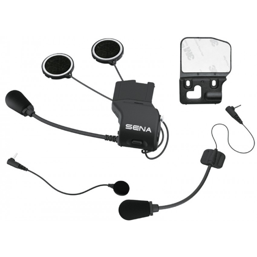 Sena SC-A0315 набор крепление наушники микрофон для установки на шлем Sena 20S EVO/30K