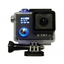 экшн камера высокого разрешения 4K X-TRY XTC244 ЭКШН-КАМЕРА