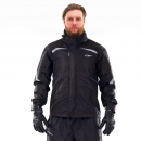 Dragon Fly EVO Куртка-дождевик черная с мембраной (коллекция 2022)
