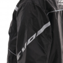 Dragon Fly EVO Куртка-дождевик черная с мембраной (коллекция 2022)