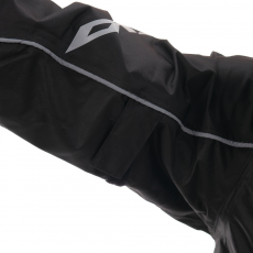 Dragon Fly EVO Куртка-дождевик черная с мембраной