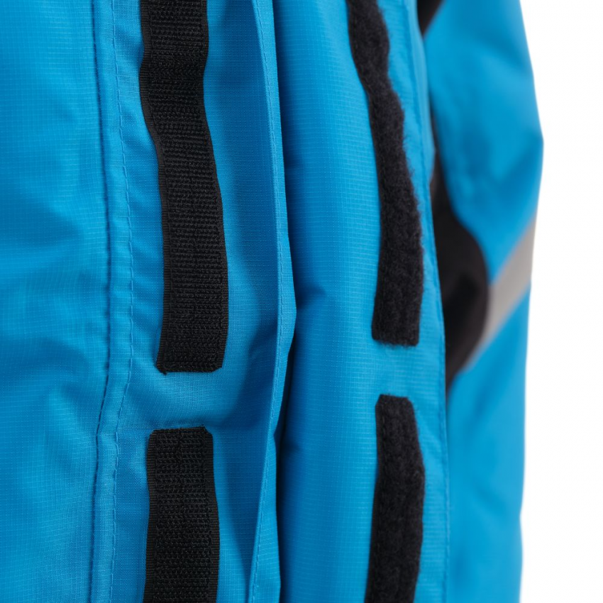Dragon Fly EVO Blue Куртка-дождевик голубая с мембраной (коллекция 2022)