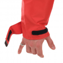 Dragon Fly EVO Red Куртка-дождевик красная с мембраной (коллекция 2022)