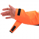 Dragon Fly EVO Orange Куртка-дождевик оранжевая с мембраной (коллекция 2022)