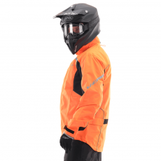 Dragon Fly EVO Orange Куртка-дождевик оранжевая с мембраной