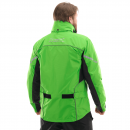 Dragon Fly EVO Green Куртка-дождевик зеленая с мембраной (коллекция 2022)