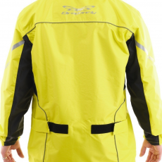 Dragon Fly EVO Yellow Куртка-дождевик желтая с мембраной