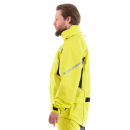Dragon Fly EVO Yellow Куртка-дождевик желтая с мембраной (коллекция 2022)